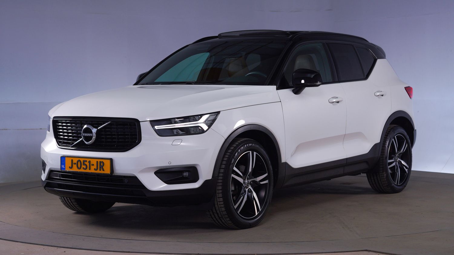 Volvo XC40 SUV / Terreinwagen 2020 J-051-JR 1