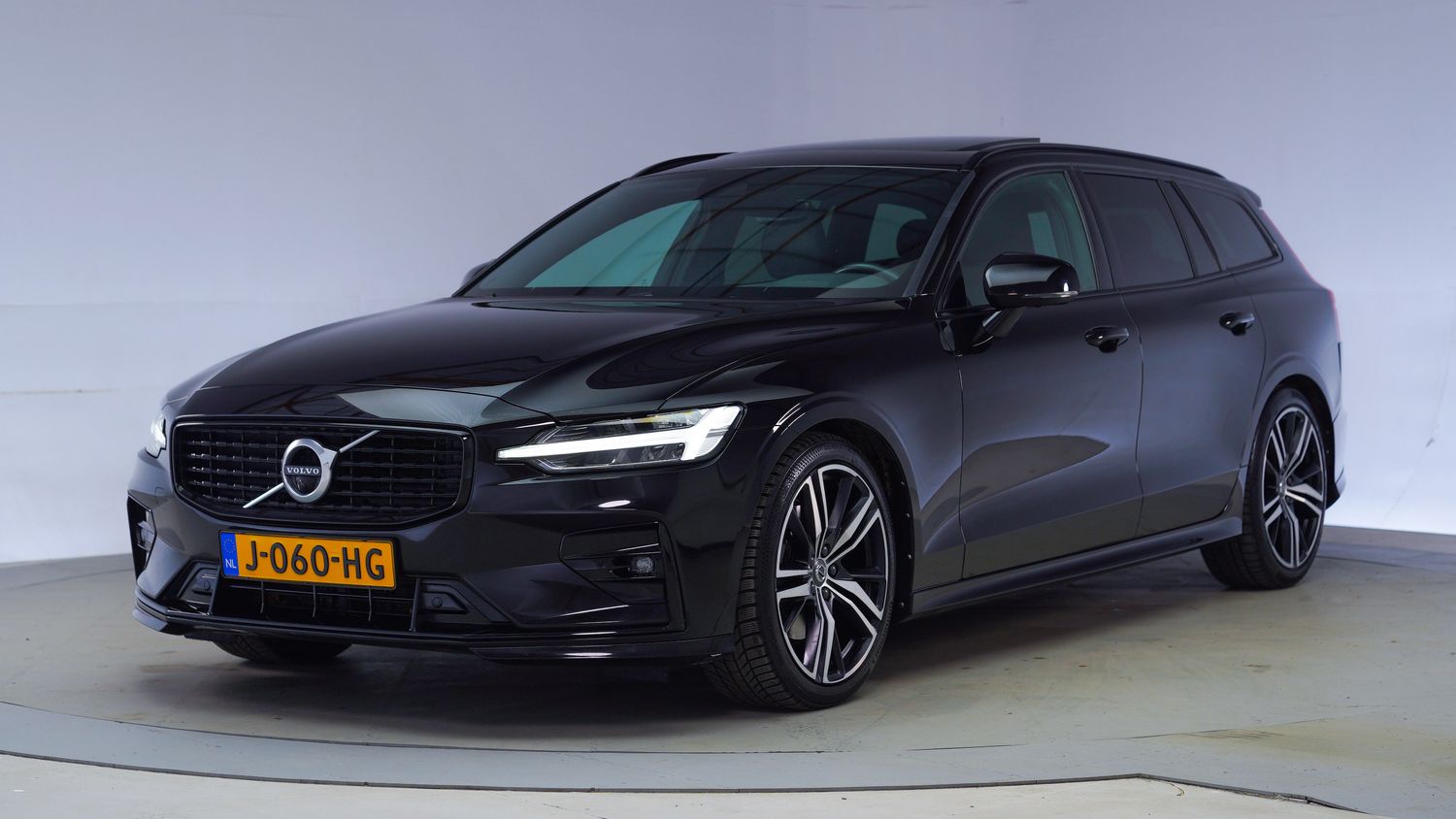 Volvo V60 Station 2020 J-060-HG 1