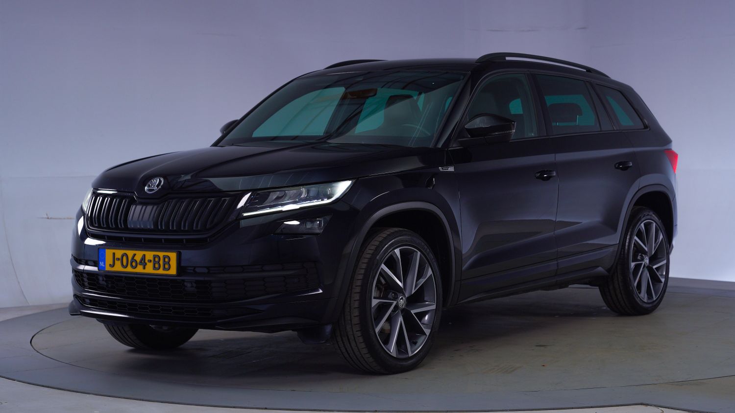 Skoda Kodiaq SUV / Terreinwagen 2020 J-064-BB 1