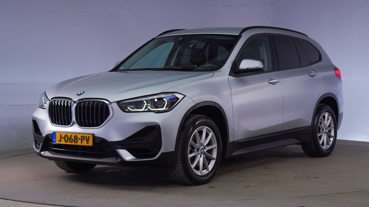 BMW X1 SUV / Terreinwagen 2020 J-068-PV 1