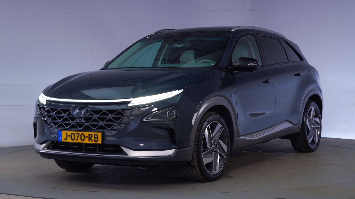 Hyundai Nexo SUV / Terreinwagen 2020 J-070-RB 1