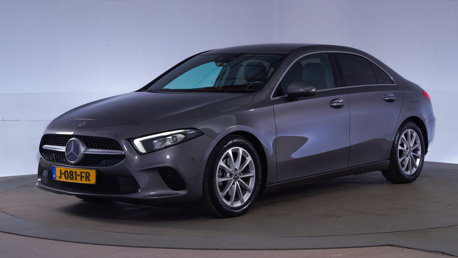Mercedes-Benz A-klasse Sedan 2020 J-081-FR 1