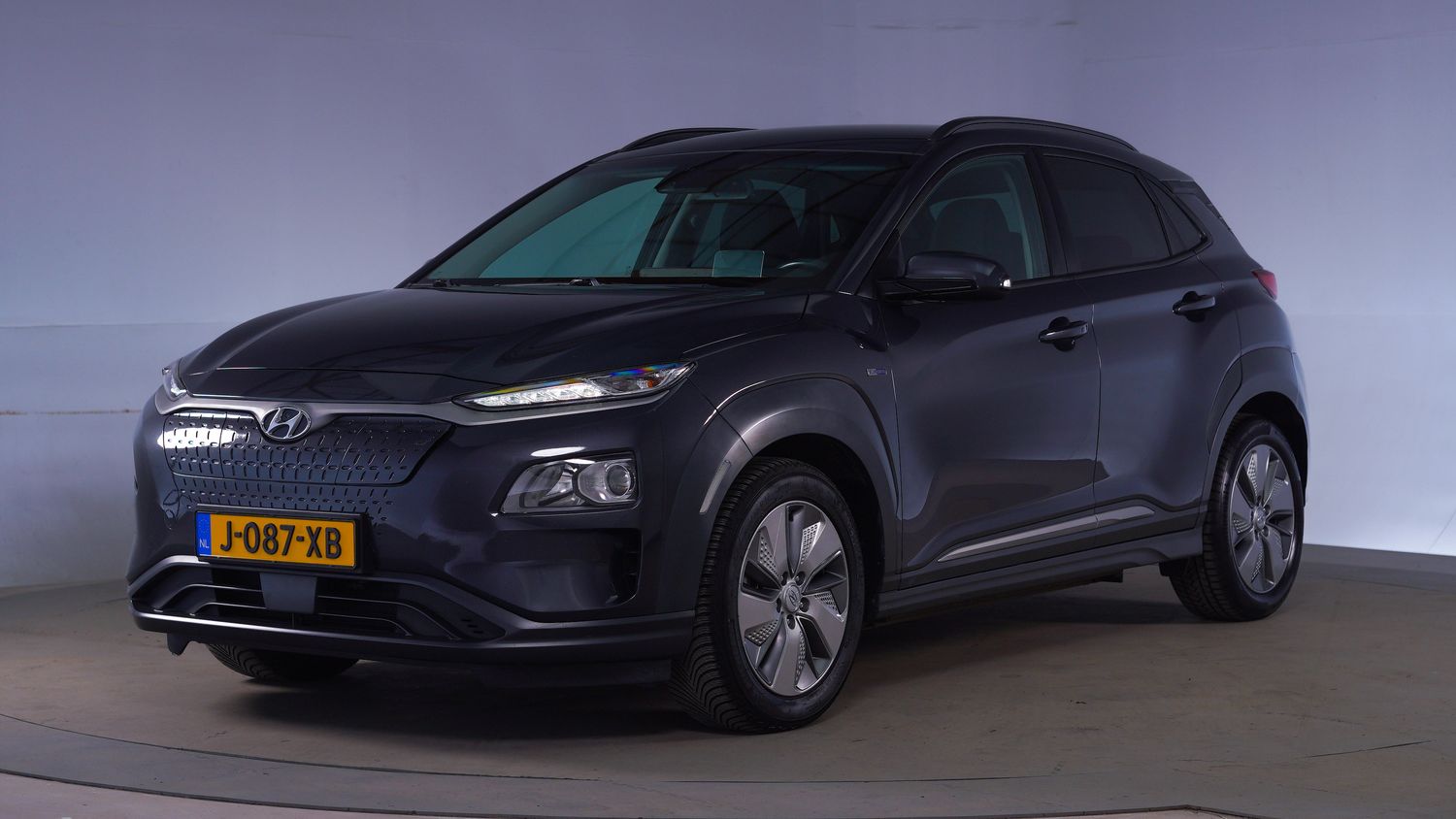 Hyundai Kona Hatchback 2020 J-087-XB 1