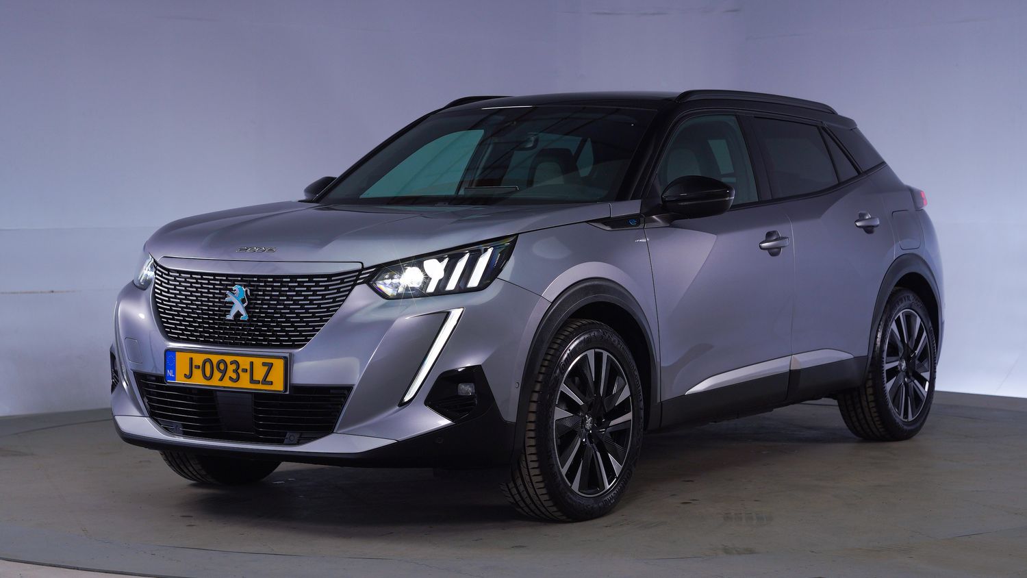 Peugeot e-2008 SUV / Terreinwagen 2020 J-093-LZ 1