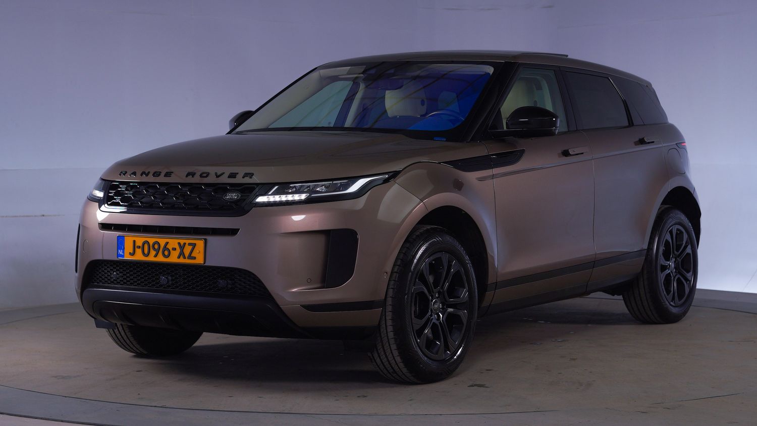 Land Rover Range Rover Evoque SUV / Terreinwagen 2020 J-096-XZ 1