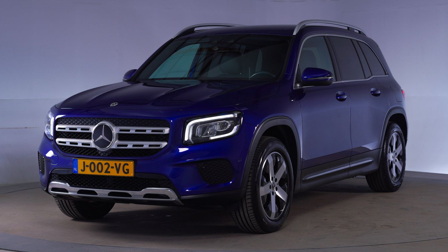 Mercedes-Benz GLB-Klasse SUV / Terreinwagen 2020 J-002-VG 1