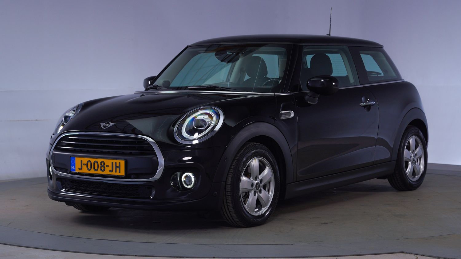 Mini One Hatchback 2020 J-008-JH 1