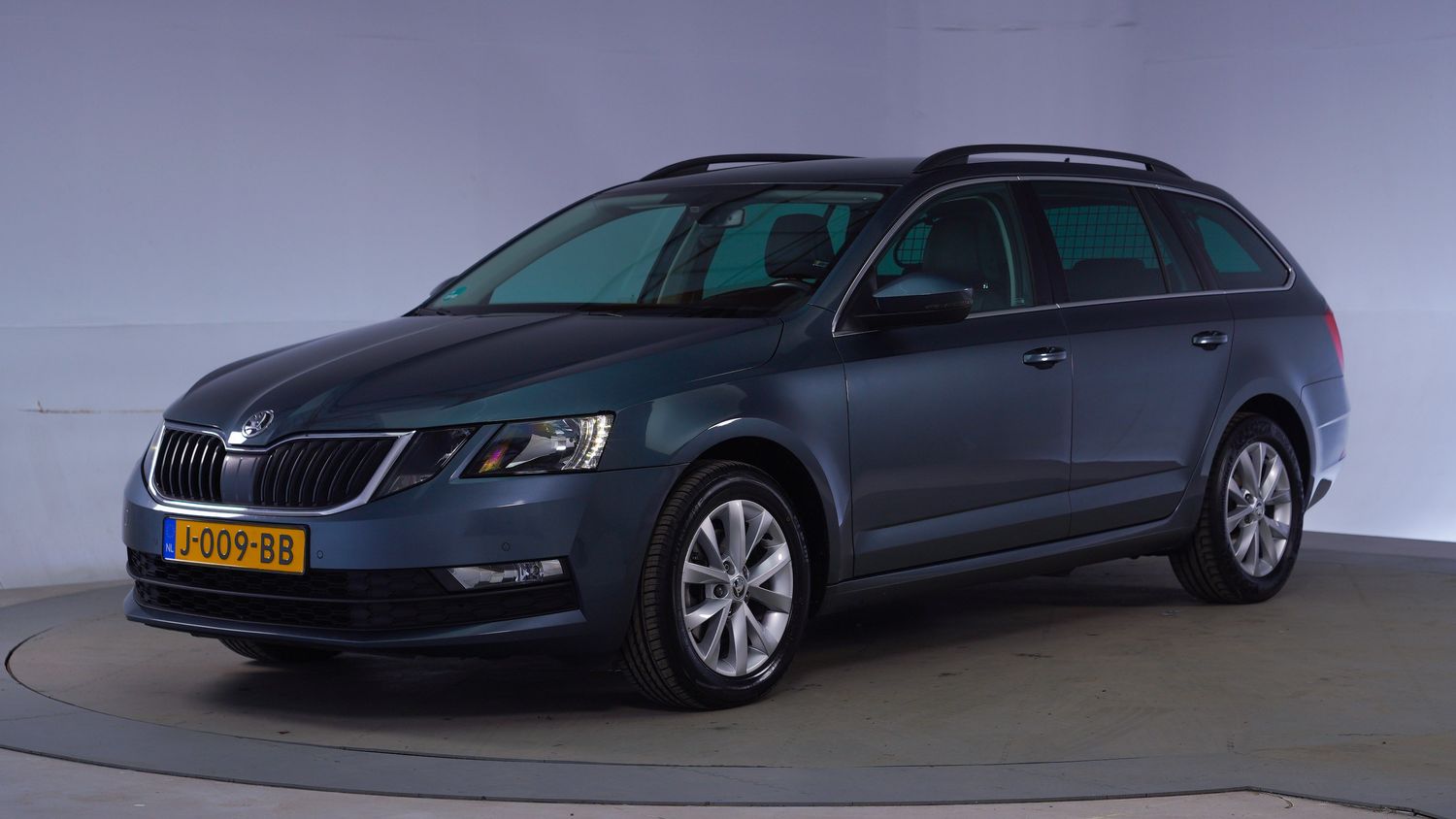 Skoda Octavia Station 2020 J-009-BB 1