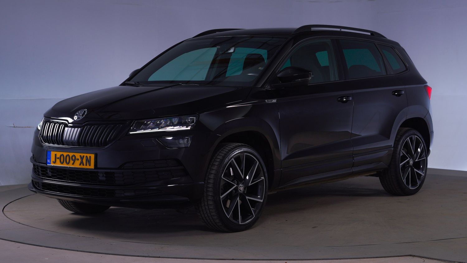 Skoda Karoq SUV / Terreinwagen 2020 J-009-XN 1