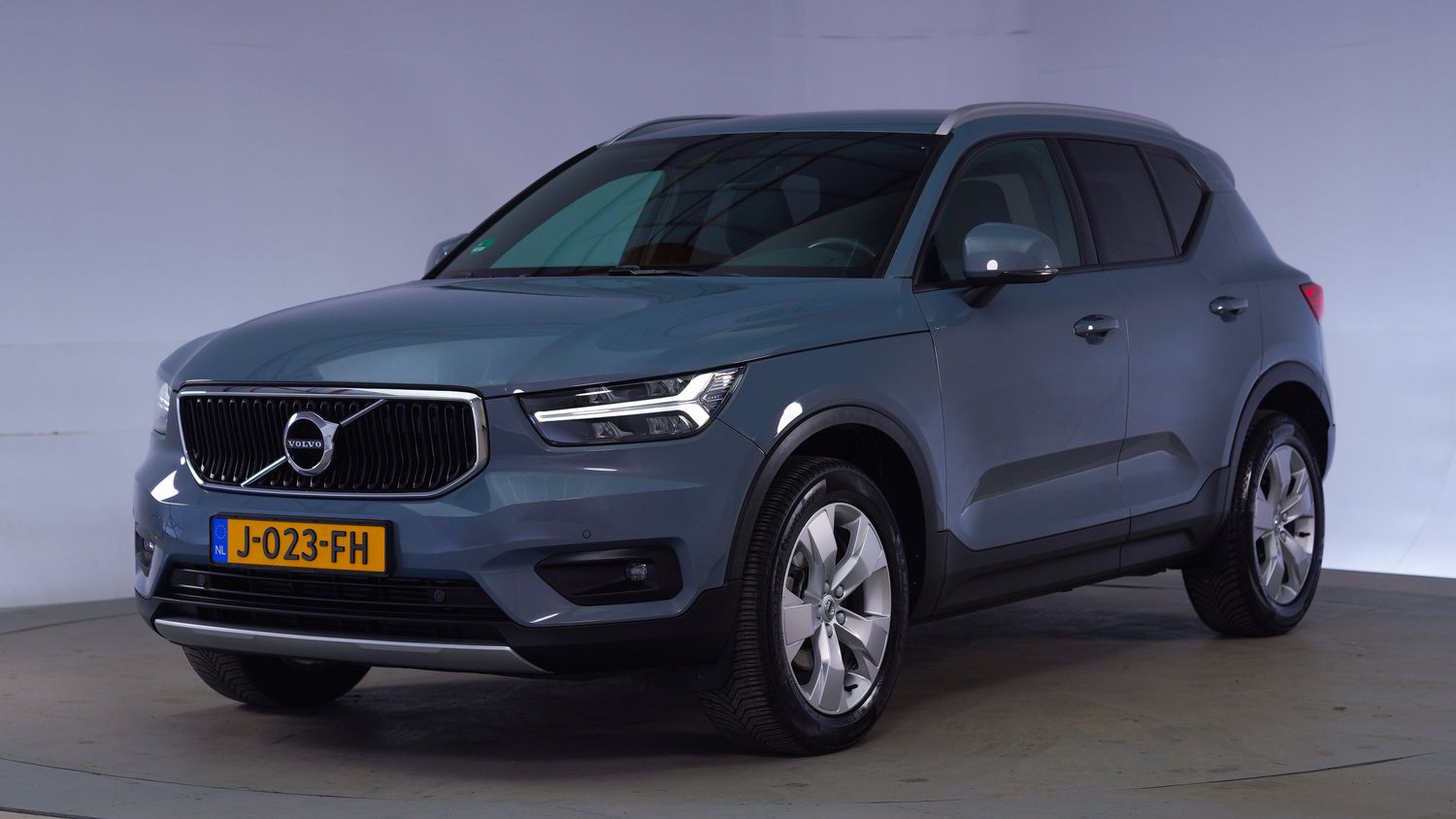 Volvo XC40 SUV / Terreinwagen 2020 J-023-FH 1