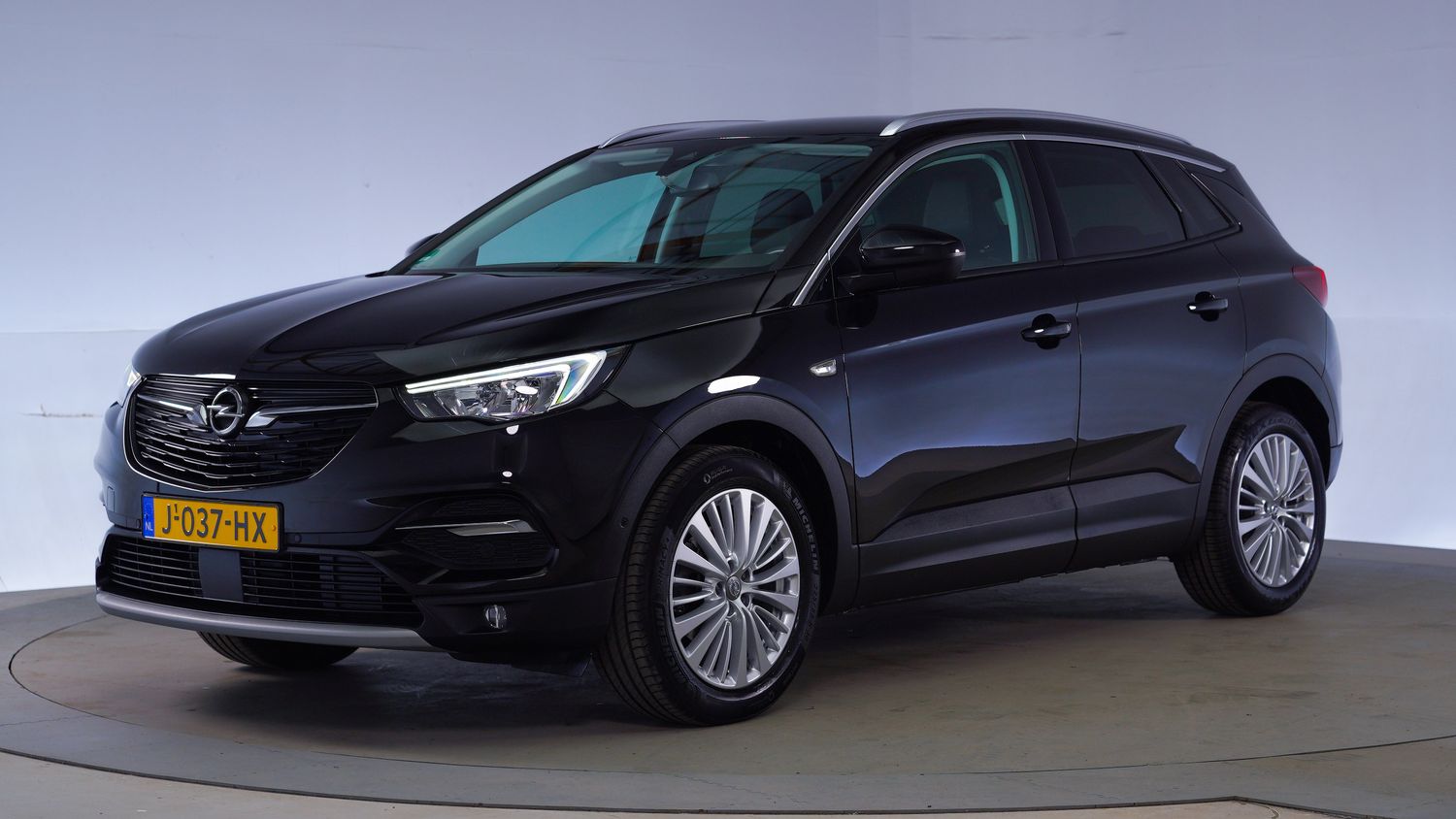 Opel Grandland X SUV / Terreinwagen 2020 J-037-HX 1