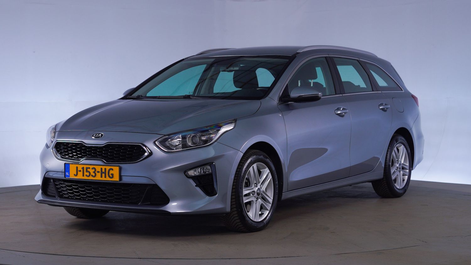 Kia Cee d Station 2020 J-153-HG 1