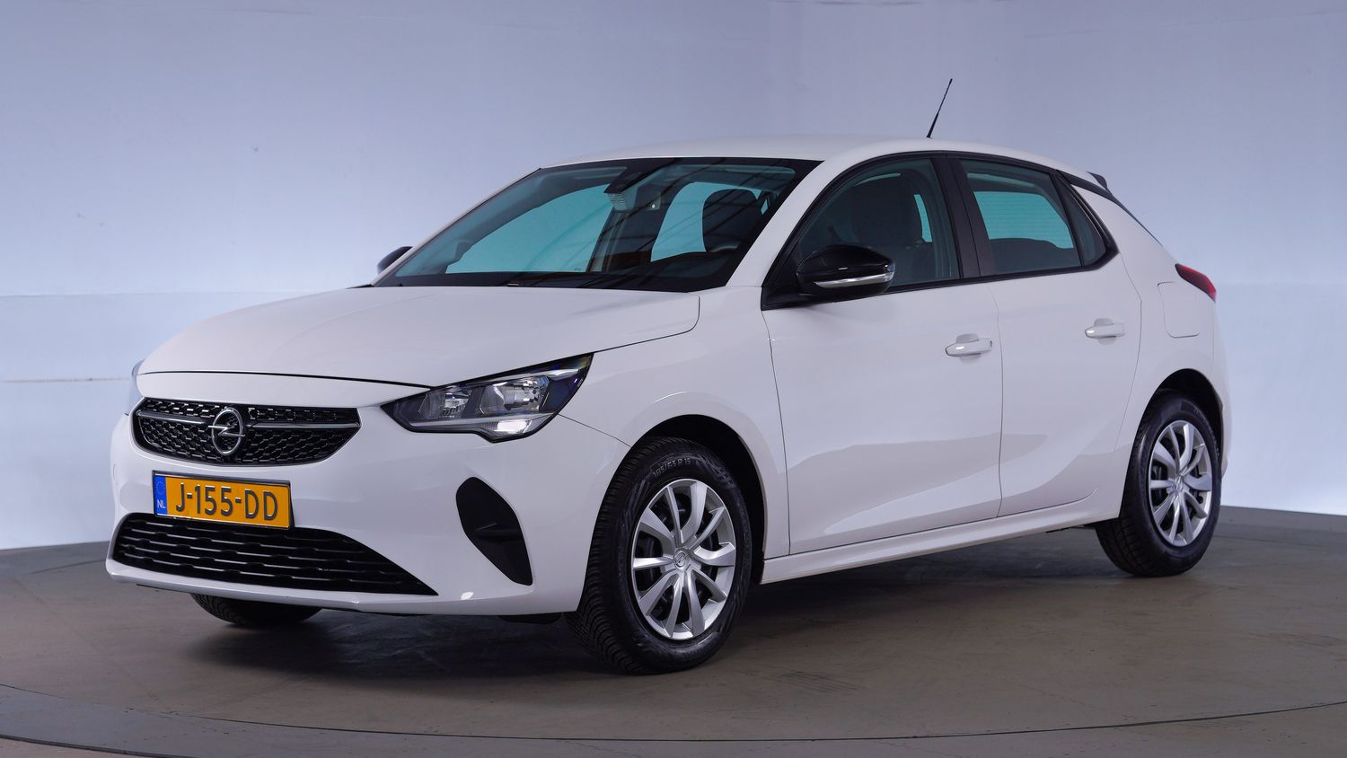 Opel Corsa Hatchback 2020 J-155-DD 1