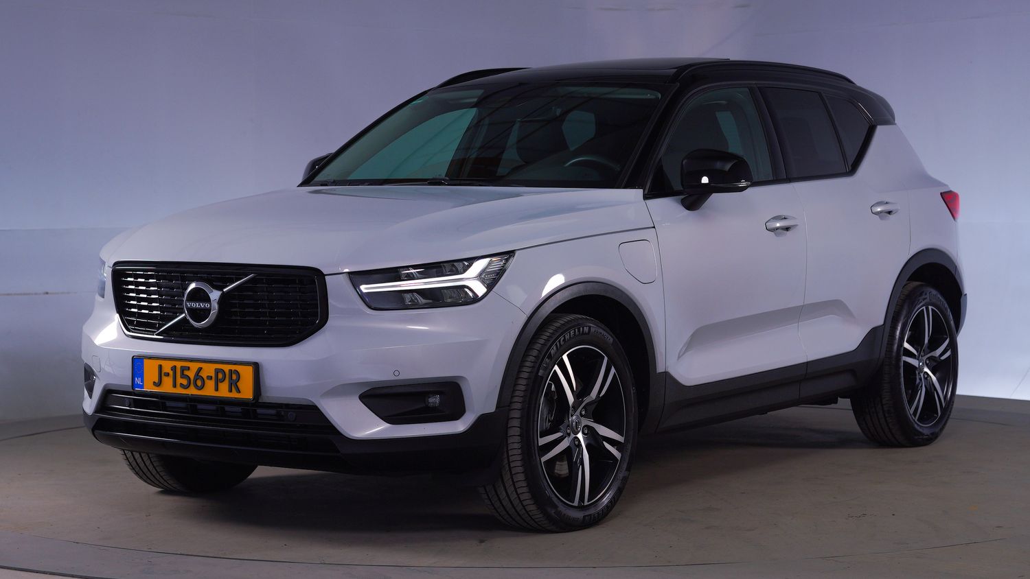 Volvo XC40 SUV / Terreinwagen 2020 J-156-PR 1