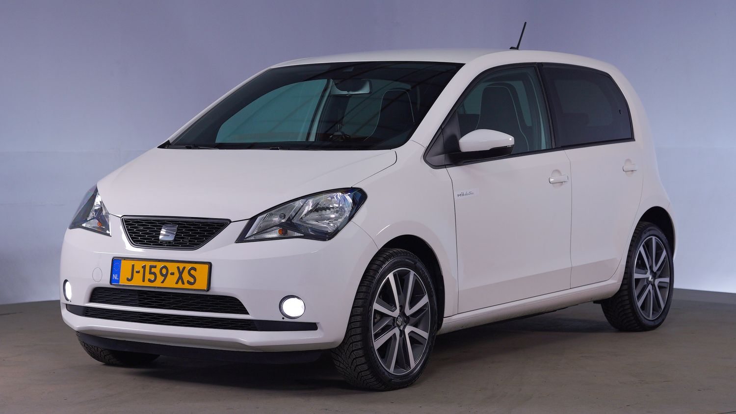 Seat Mii Hatchback 2020 J-159-XS 1