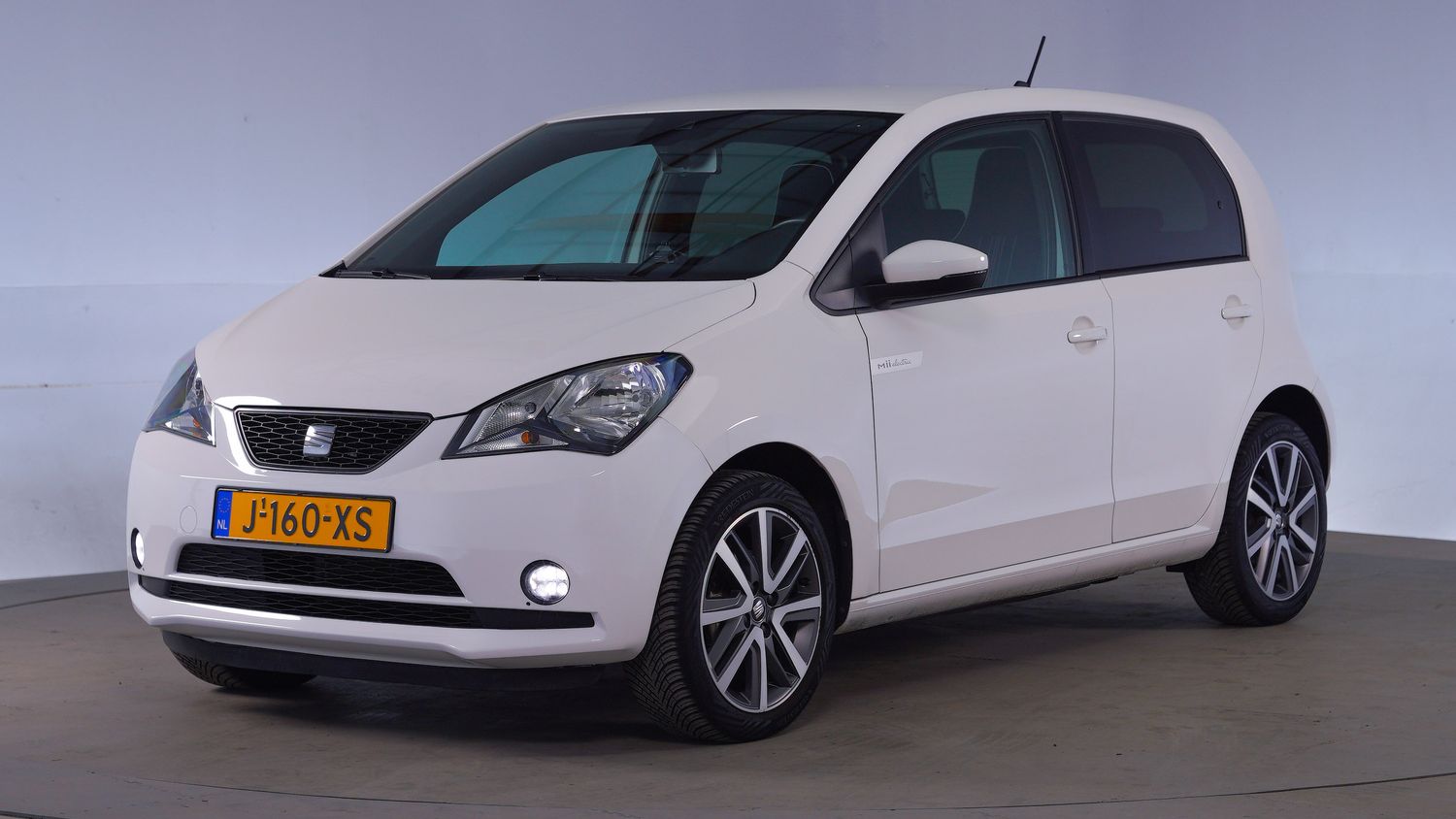 Seat Mii Hatchback 2020 J-160-XS 1