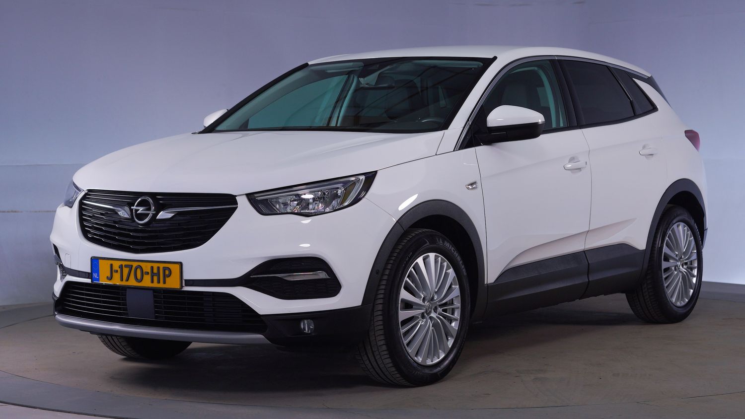 Opel Grandland X SUV / Terreinwagen 2020 J-170-HP 1