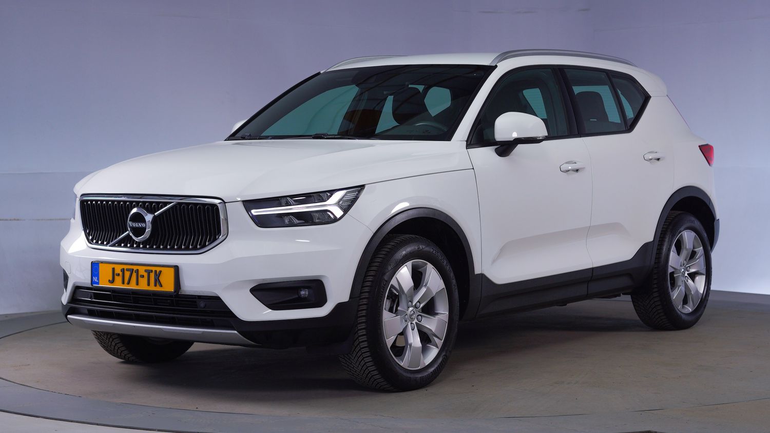 Volvo XC40 SUV / Terreinwagen 2020 J-171-TK 1