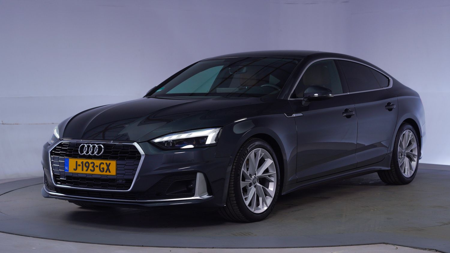 Audi A5 Hatchback 2020 J-193-GX 1