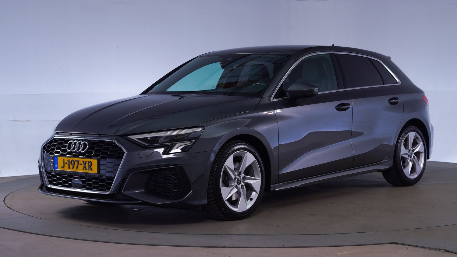 Audi A3 Hatchback 2020 J-197-XR 1