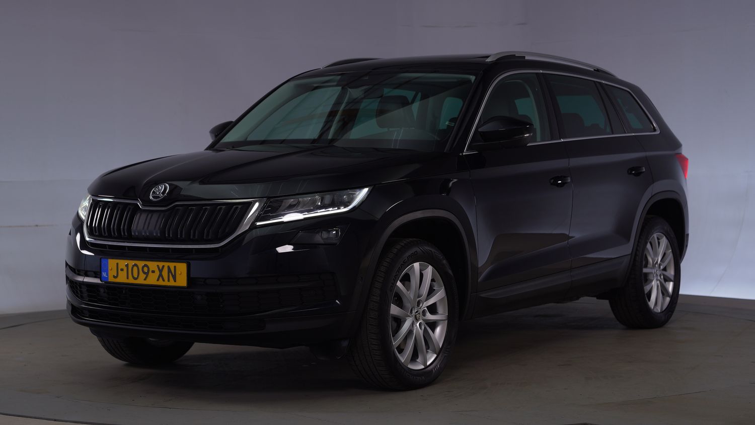 Skoda Kodiaq SUV / Terreinwagen 2020 J-109-XN 1