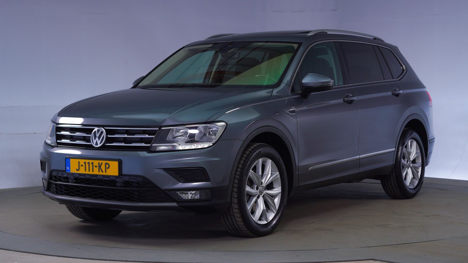 Volkswagen Tiguan SUV / Terreinwagen 2020 J-111-KP 1