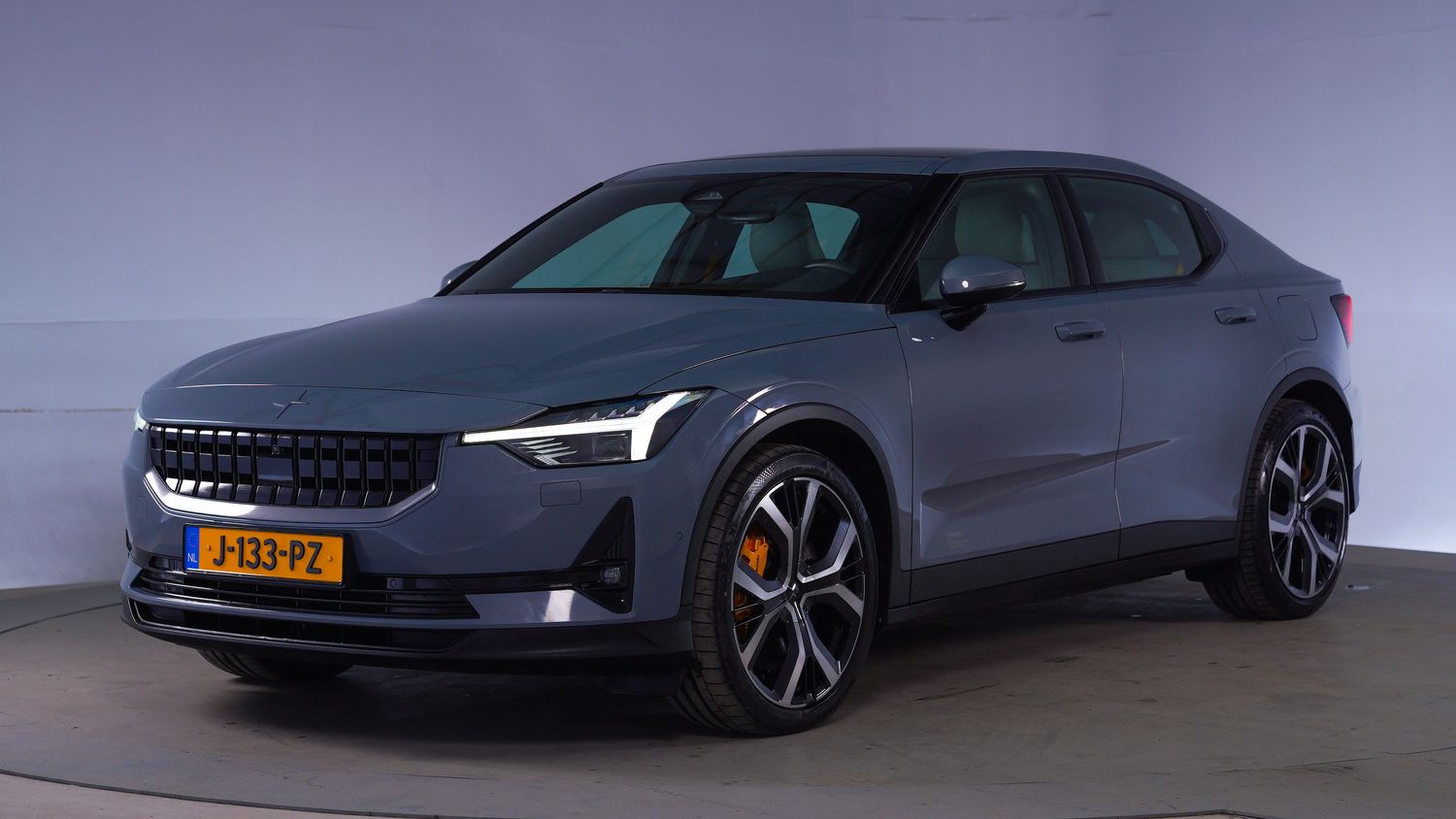 Polestar 2 Hatchback 2020 J-133-PZ 1