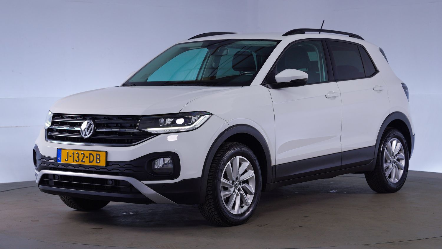 Volkswagen T-Cross SUV / Terreinwagen 2020 J-132-DB 1