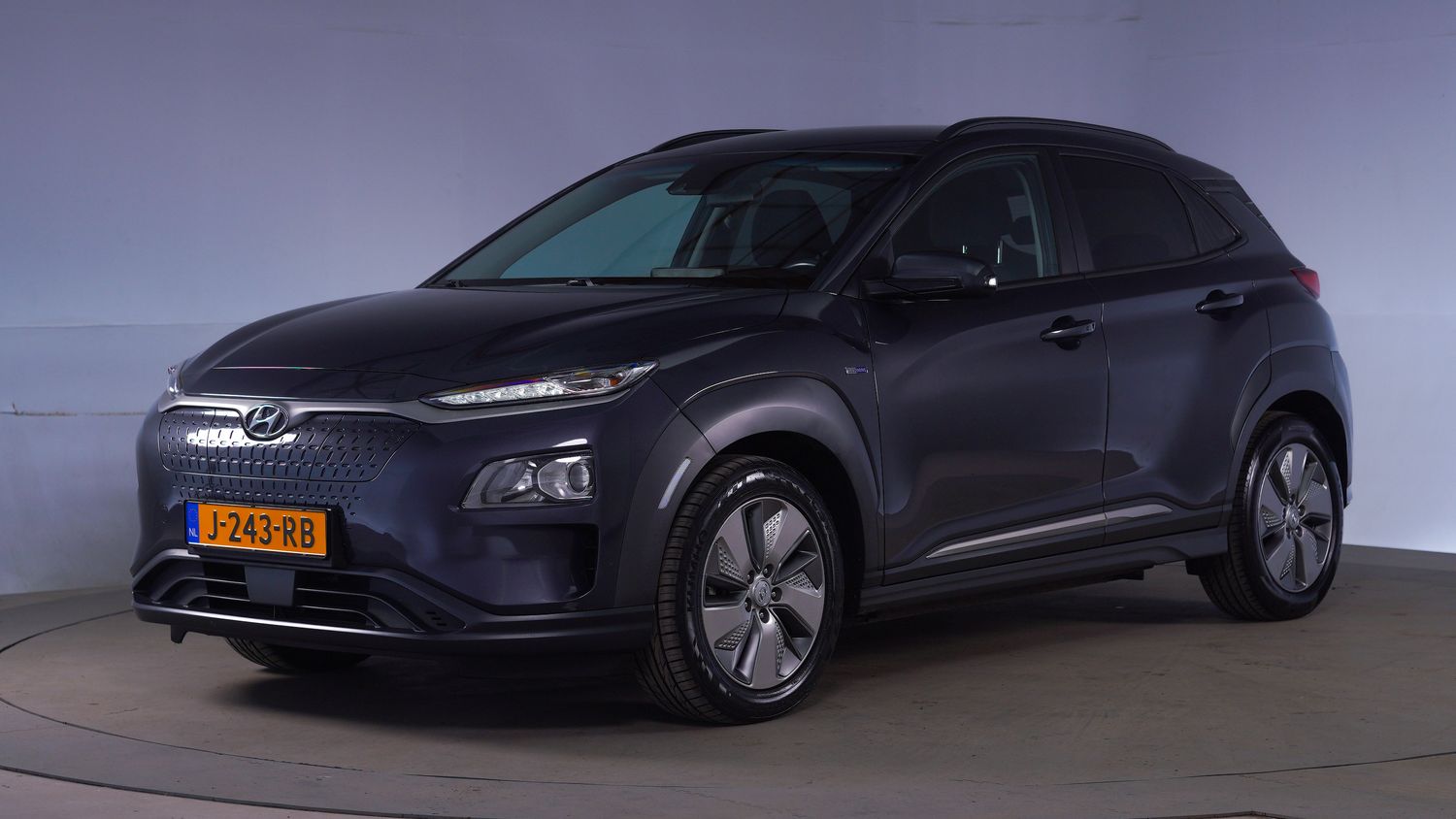 Hyundai Kona SUV / Terreinwagen 2020 J-243-RB 1