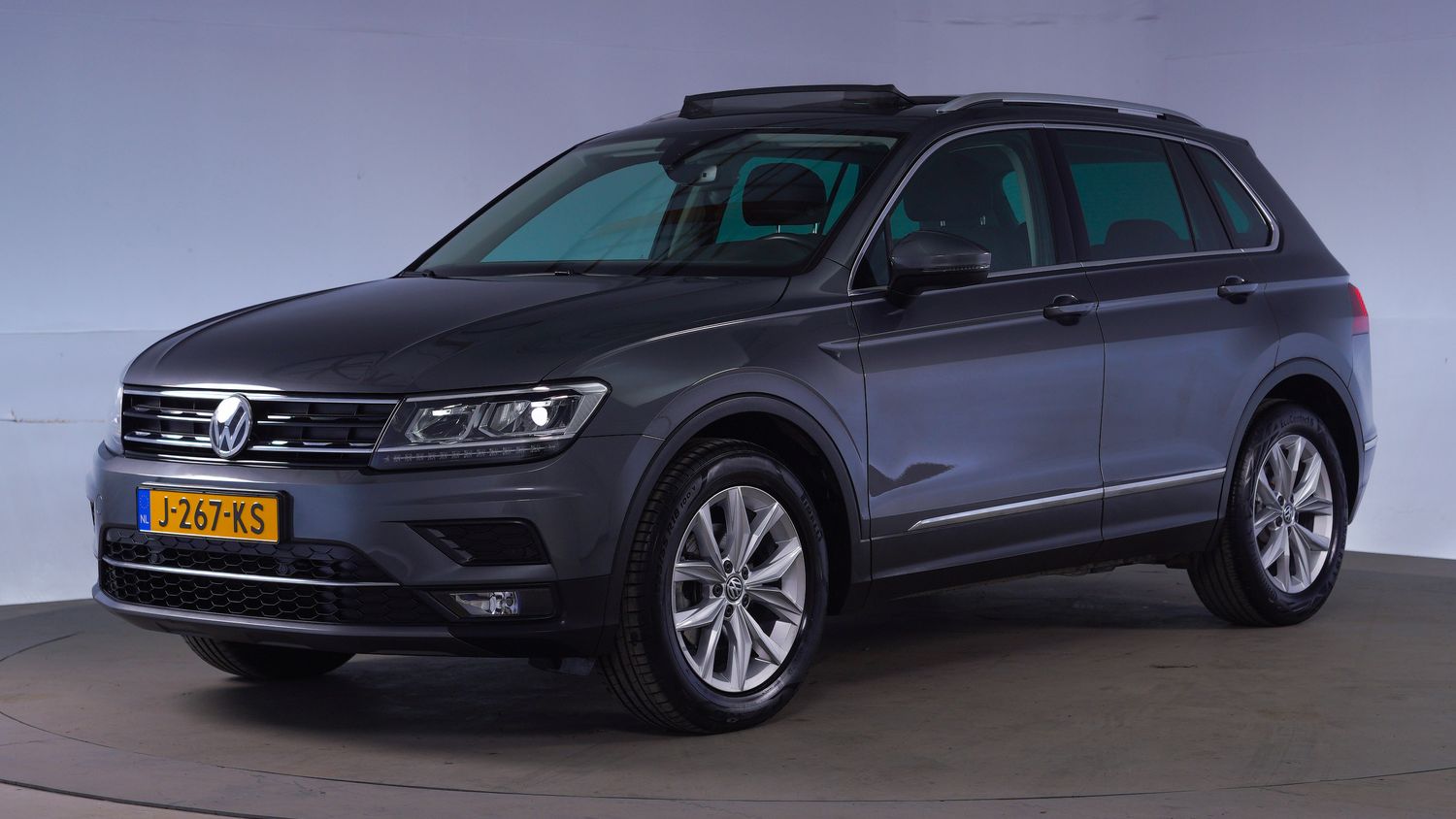 Volkswagen Tiguan SUV / Terreinwagen 2020 J-267-KS 1