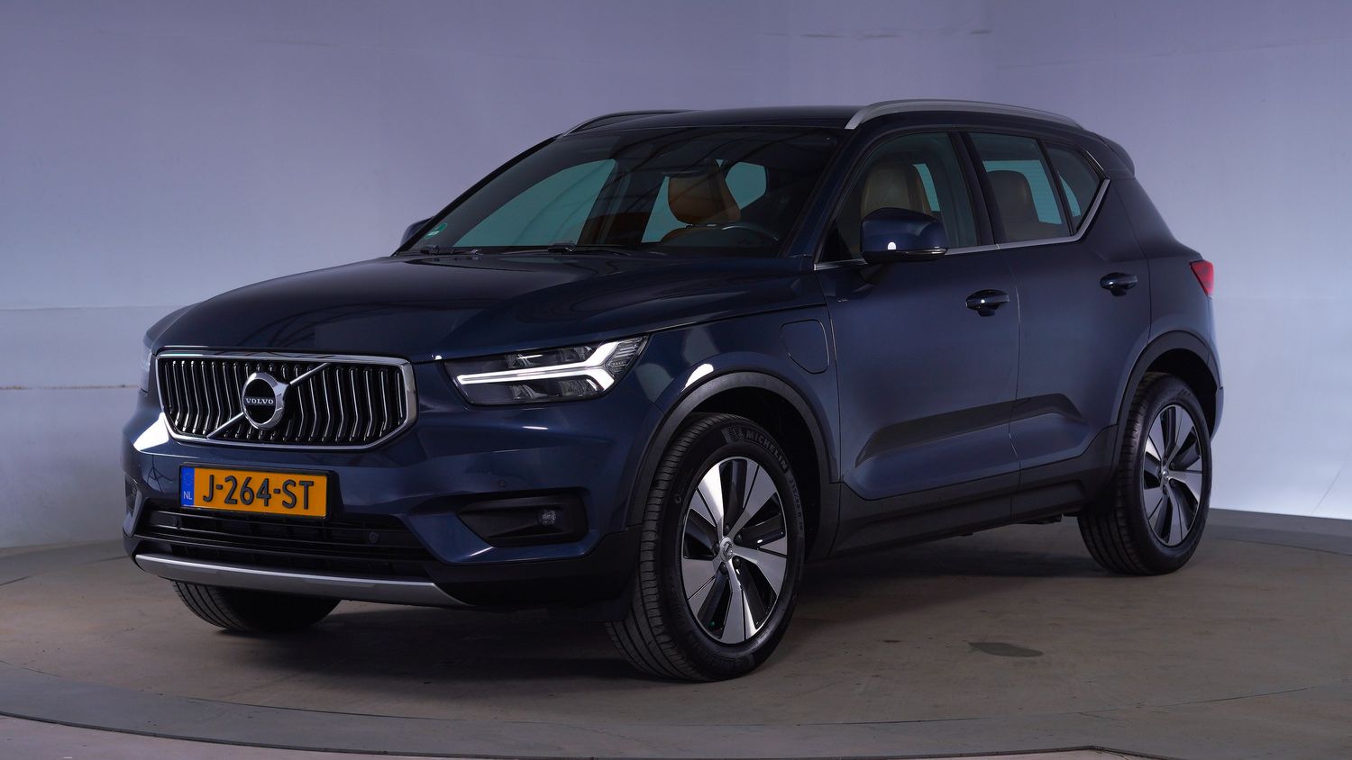 Volvo XC40 SUV / Terreinwagen 2020 J-264-ST 1