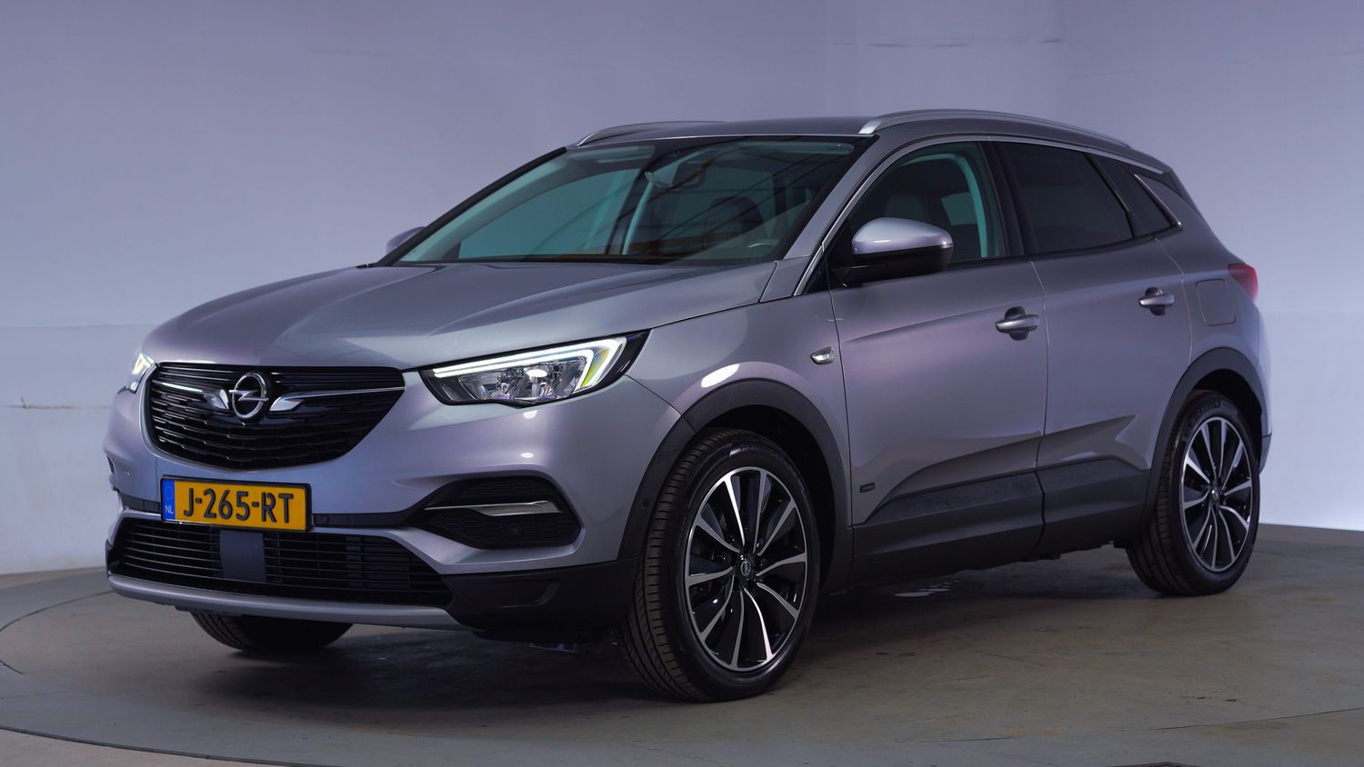 Opel Grandland X SUV / Terreinwagen 2020 J-265-RT 1