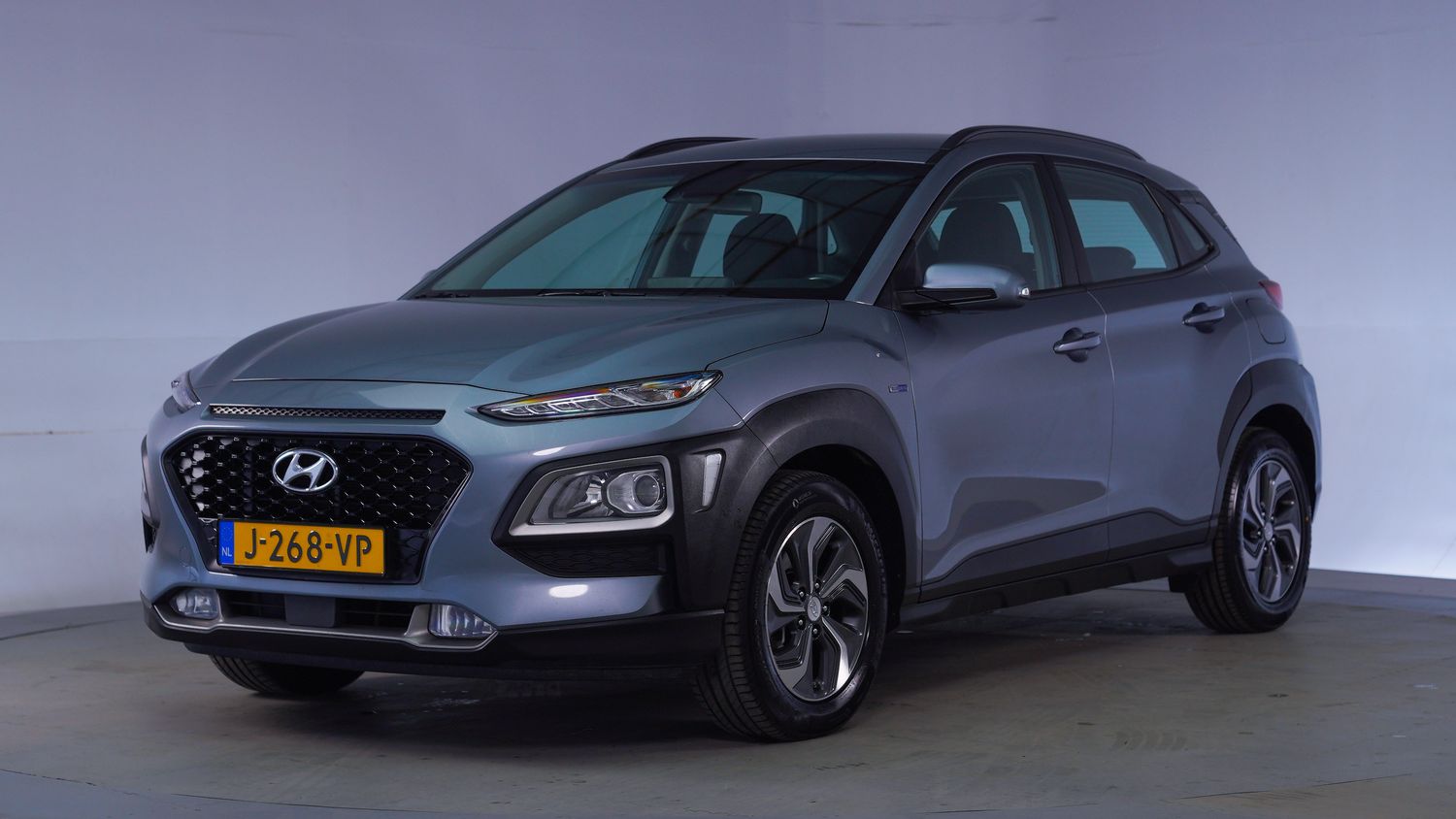 Hyundai Kona SUV / Terreinwagen 2020 J-268-VP 1