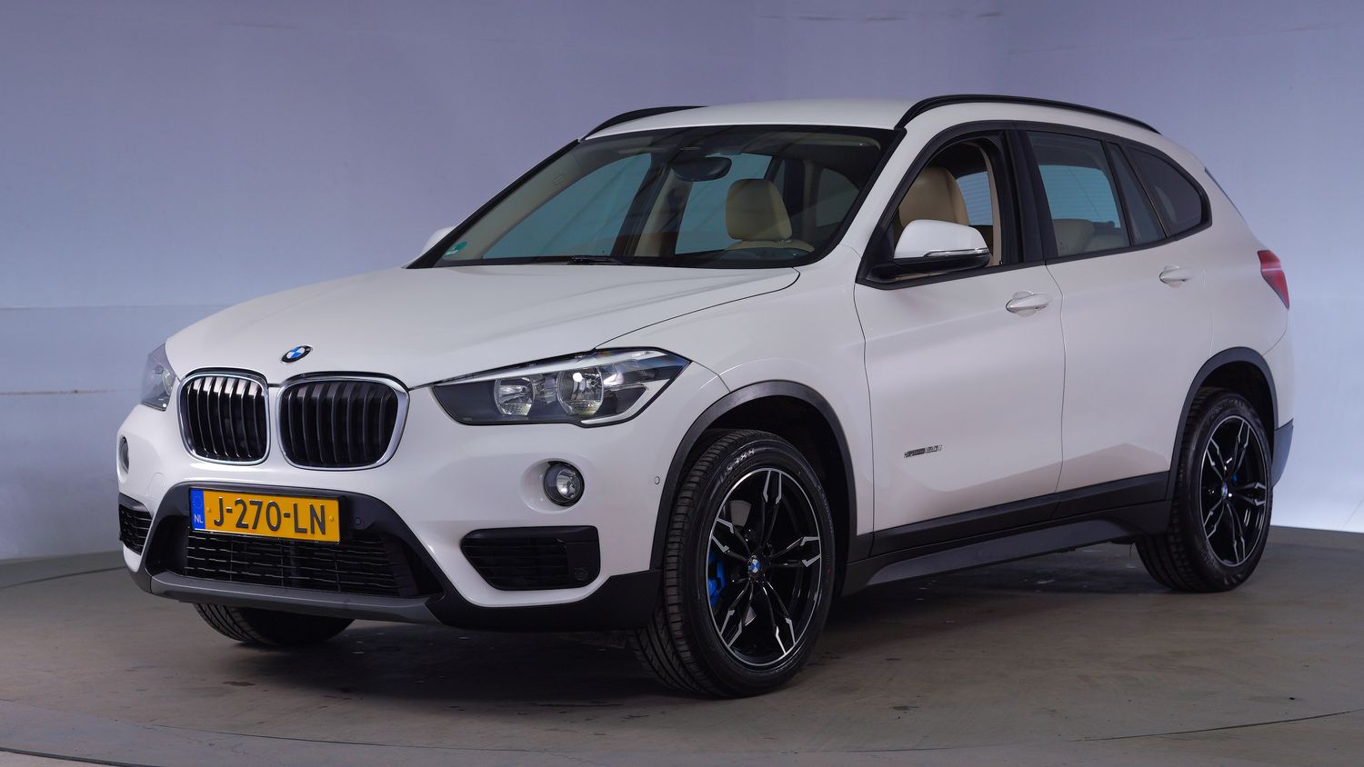 BMW X1 SUV / Terreinwagen 2016 J-270-LN 1