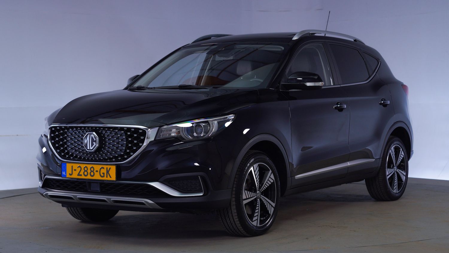 MG ZS SUV / Terreinwagen 2020 J-288-GK 1