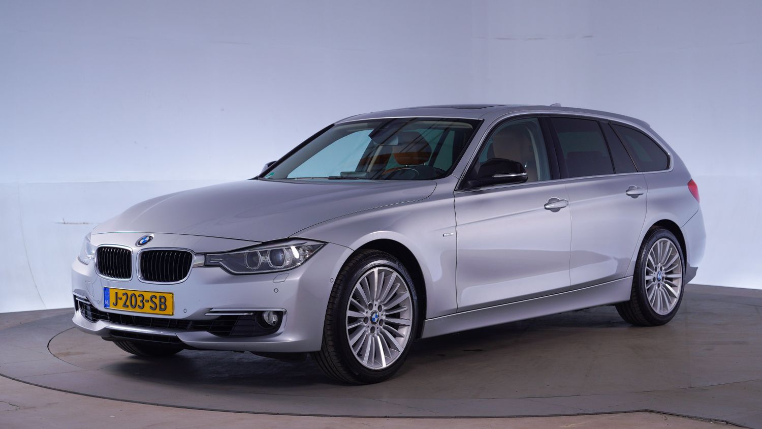 BMW 3-serie Station 2013 J-203-SB 1