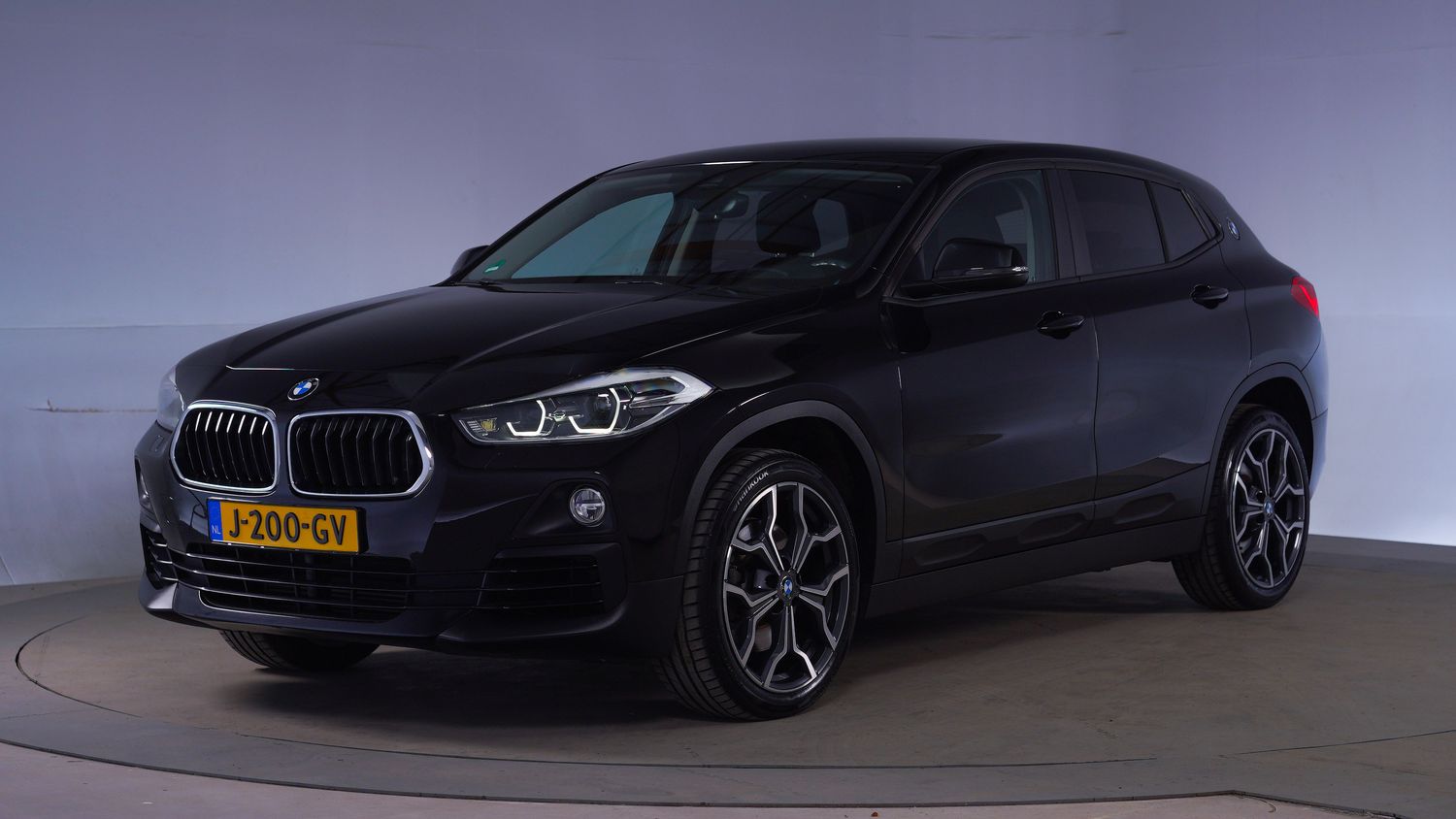 BMW X2 SUV / Terreinwagen 2019 J-200-GV 1