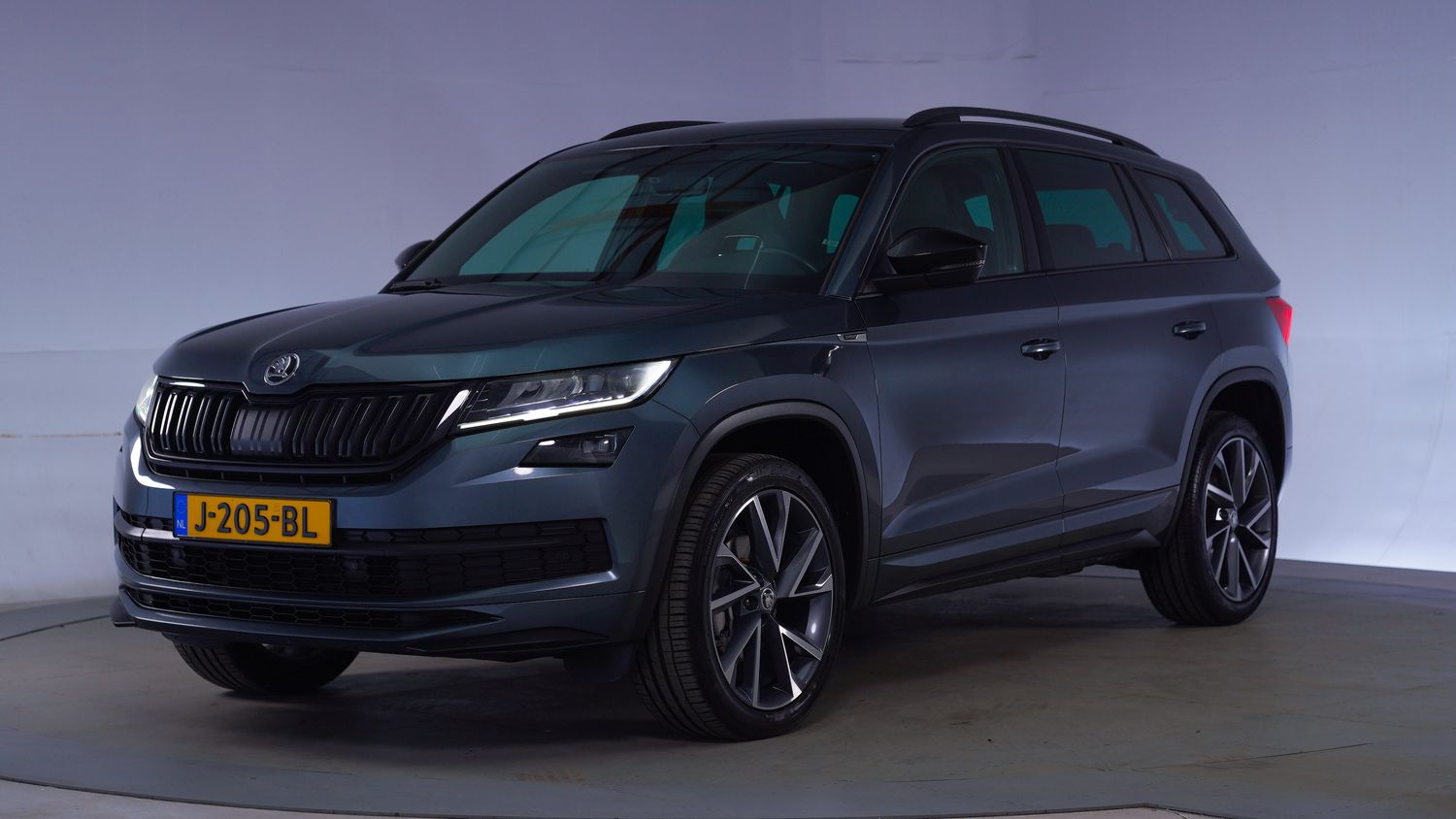 Skoda Kodiaq SUV / Terreinwagen 2020 J-205-BL 1