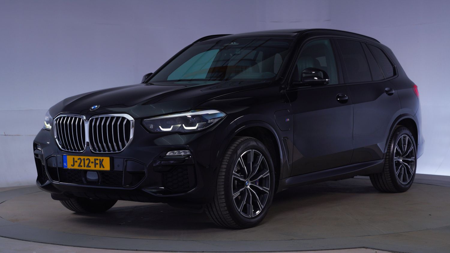 BMW X5 SUV / Terreinwagen 2020 J-212-FK 1