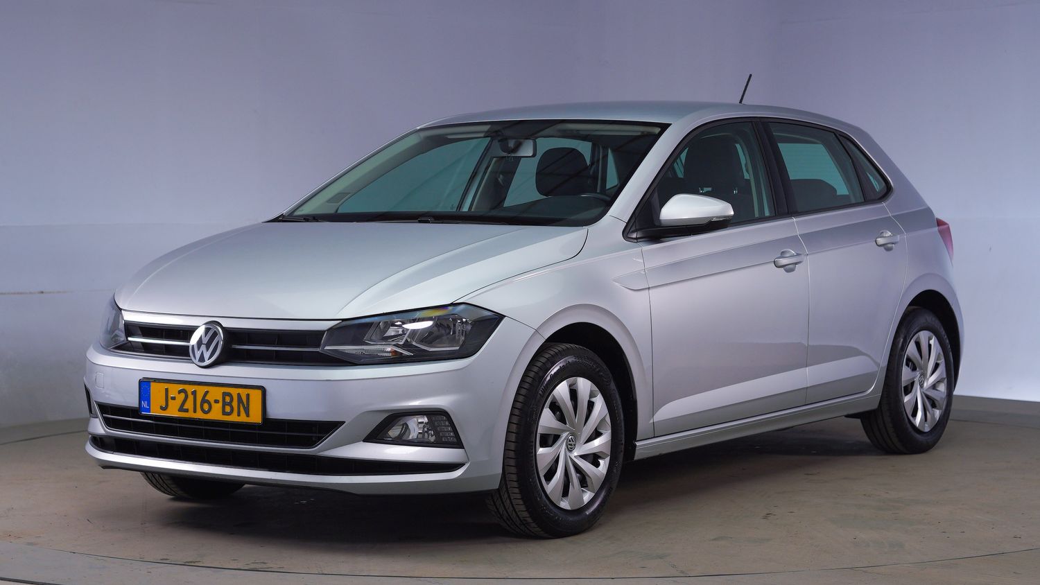 Volkswagen Polo Hatchback 2020 J-216-BN 1