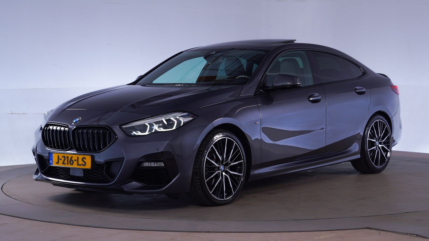 BMW 2-serie Gran Coupe Sedan 2020 J-216-LS 1