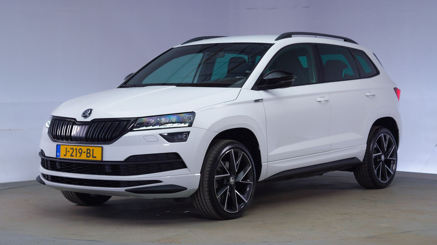 Skoda Karoq SUV / Terreinwagen 2020 J-219-BL 1