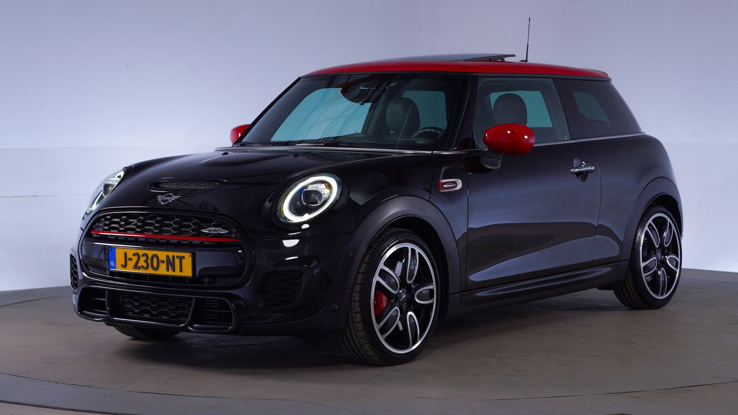 Mini John Cooper Works Hatchback 2020 J-230-NT 1