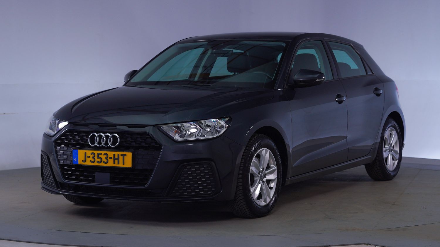 Audi A1 Hatchback 2020 J-353-HT 1