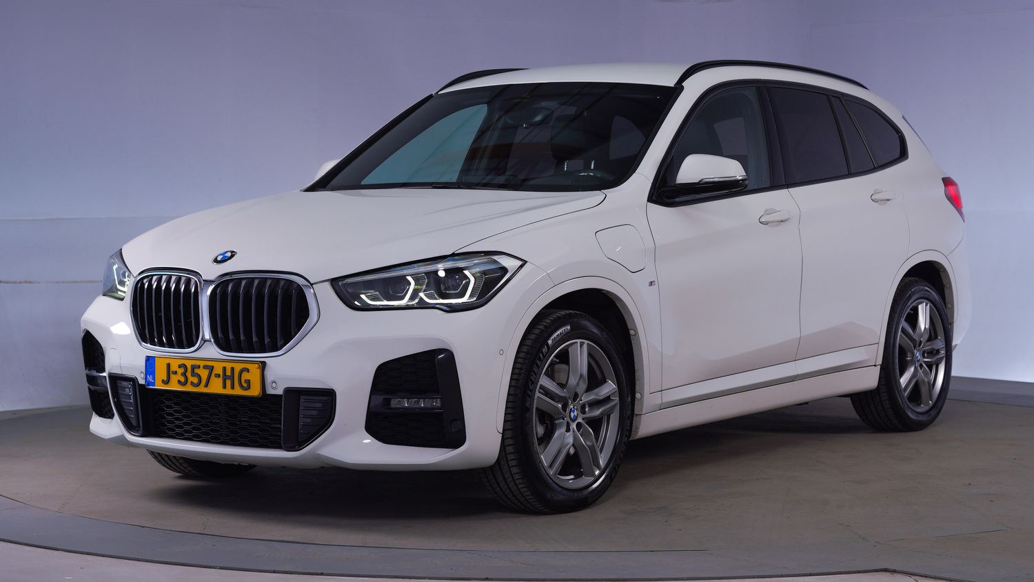 BMW X1 SUV / Terreinwagen 2020 J-357-HG 1