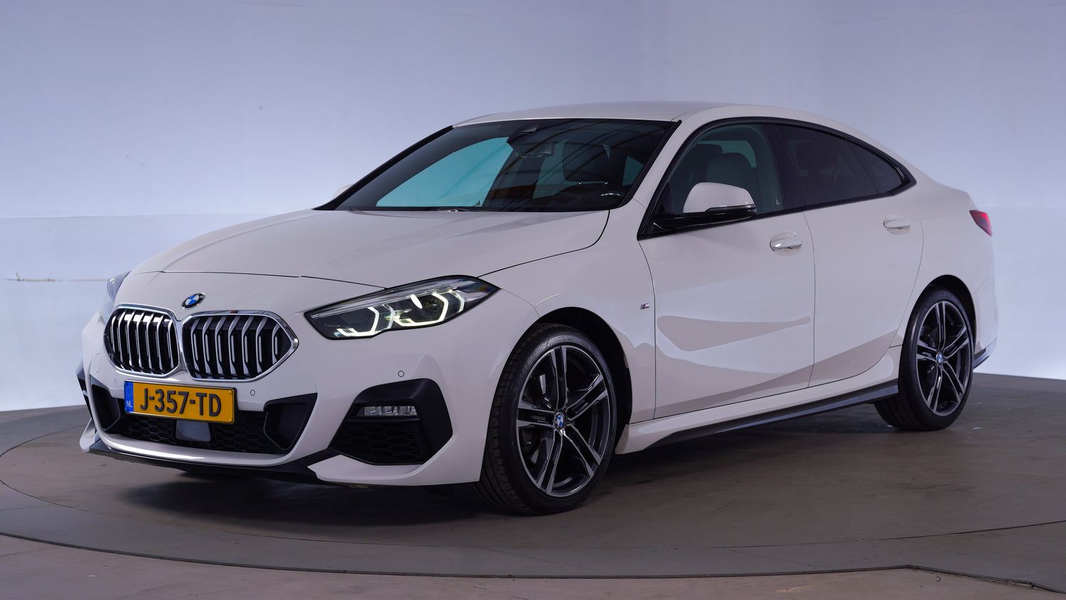 BMW 2-serie Gran Coupe Sedan 2020 J-357-TD 1