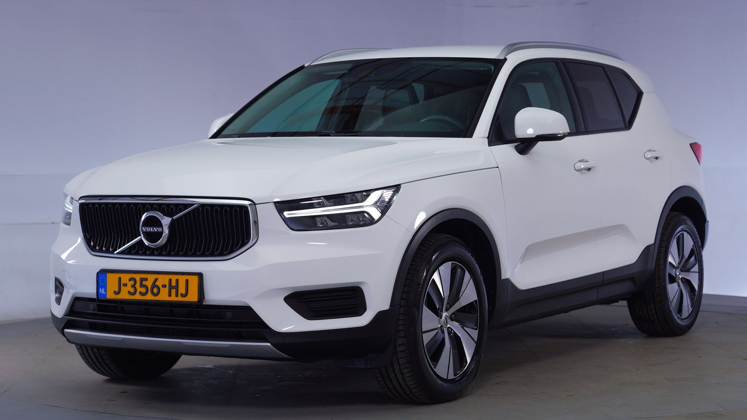 Volvo XC40 SUV / Terreinwagen 2020 J-356-HJ 1