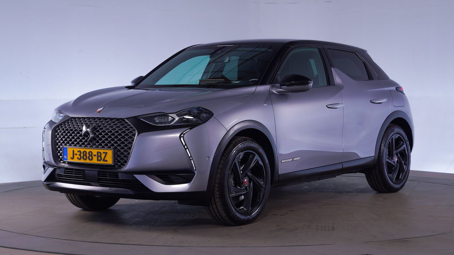 DS DS 3 Crossback SUV / Terreinwagen 2020 J-388-BZ 1