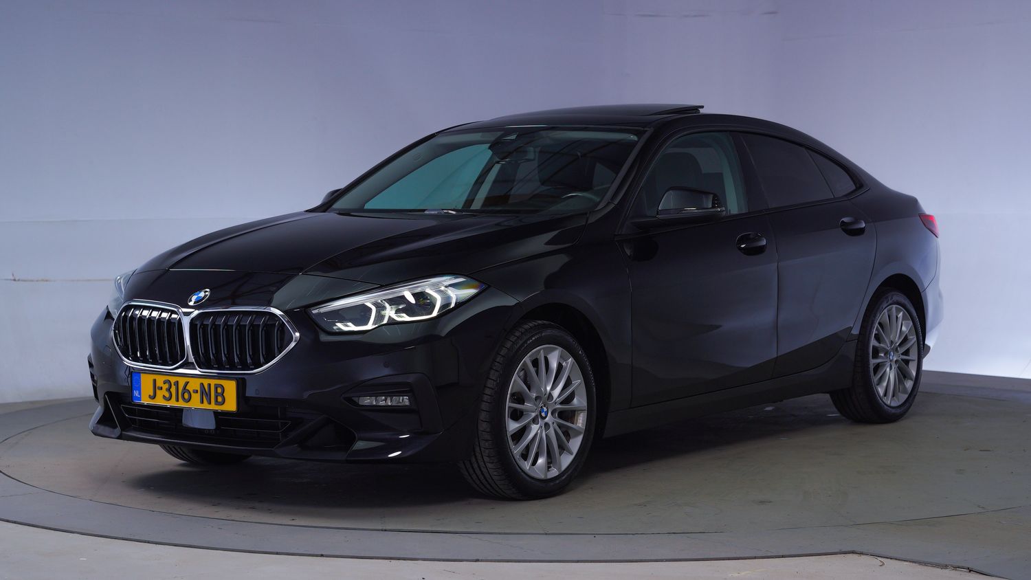 BMW 2-serie Gran Coupe Sedan 2020 J-316-NB 1