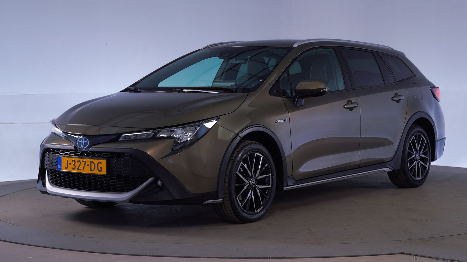 Toyota Corolla Station 2020 J-327-DG 1